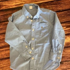 Gap dress shirt